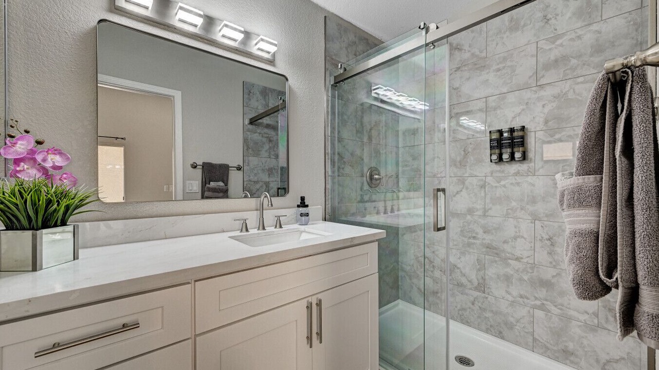 Photo of Bathroom in North Las Vegas