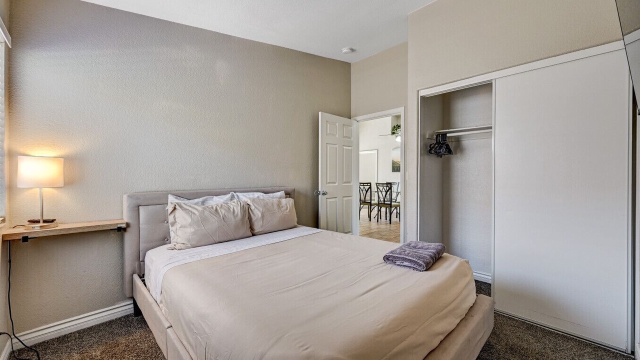 Photo of Bedroom in North Las Vegas
