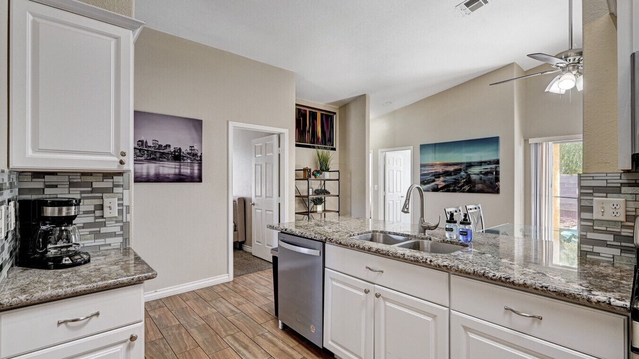 Photo of Kitchen in North Las Vegas