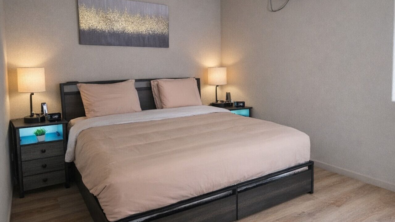 Photo of Bedroom in North Las Vegas