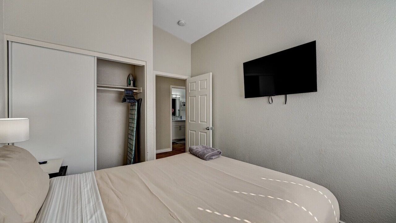 Photo of Bedroom in North Las Vegas