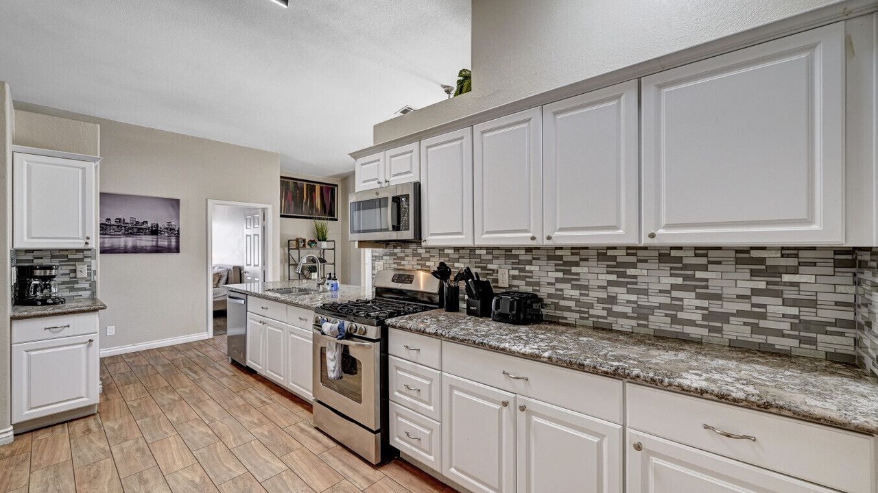 Photo of Kitchen in North Las Vegas