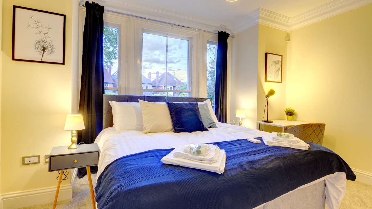 Photo of Bedroom in Leamington Spa