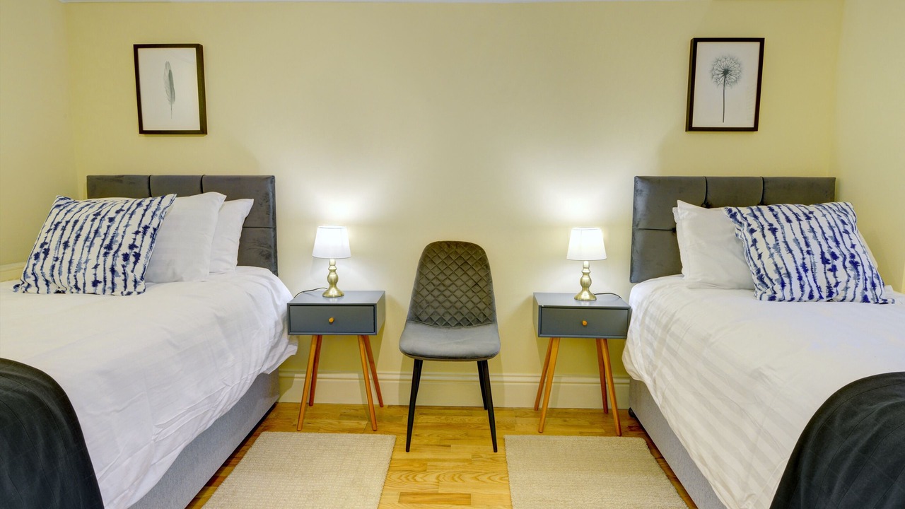 Photo of Bedroom in Leamington Spa