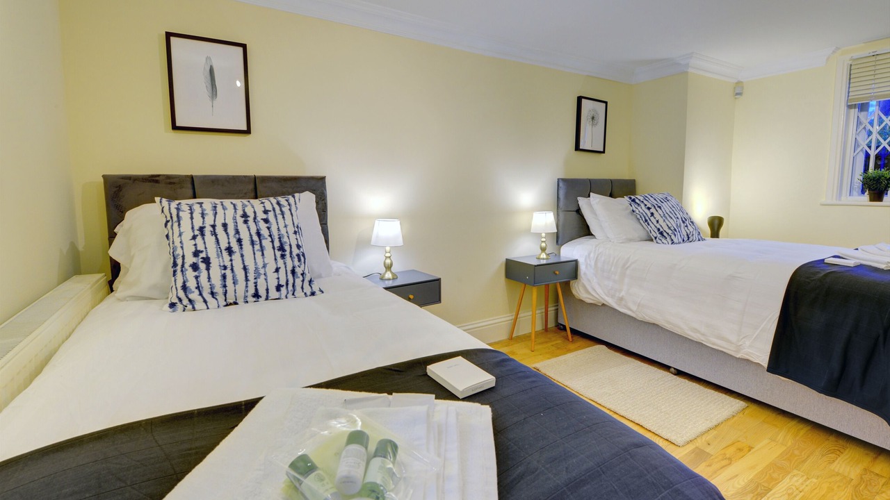 Photo of Bedroom in Leamington Spa