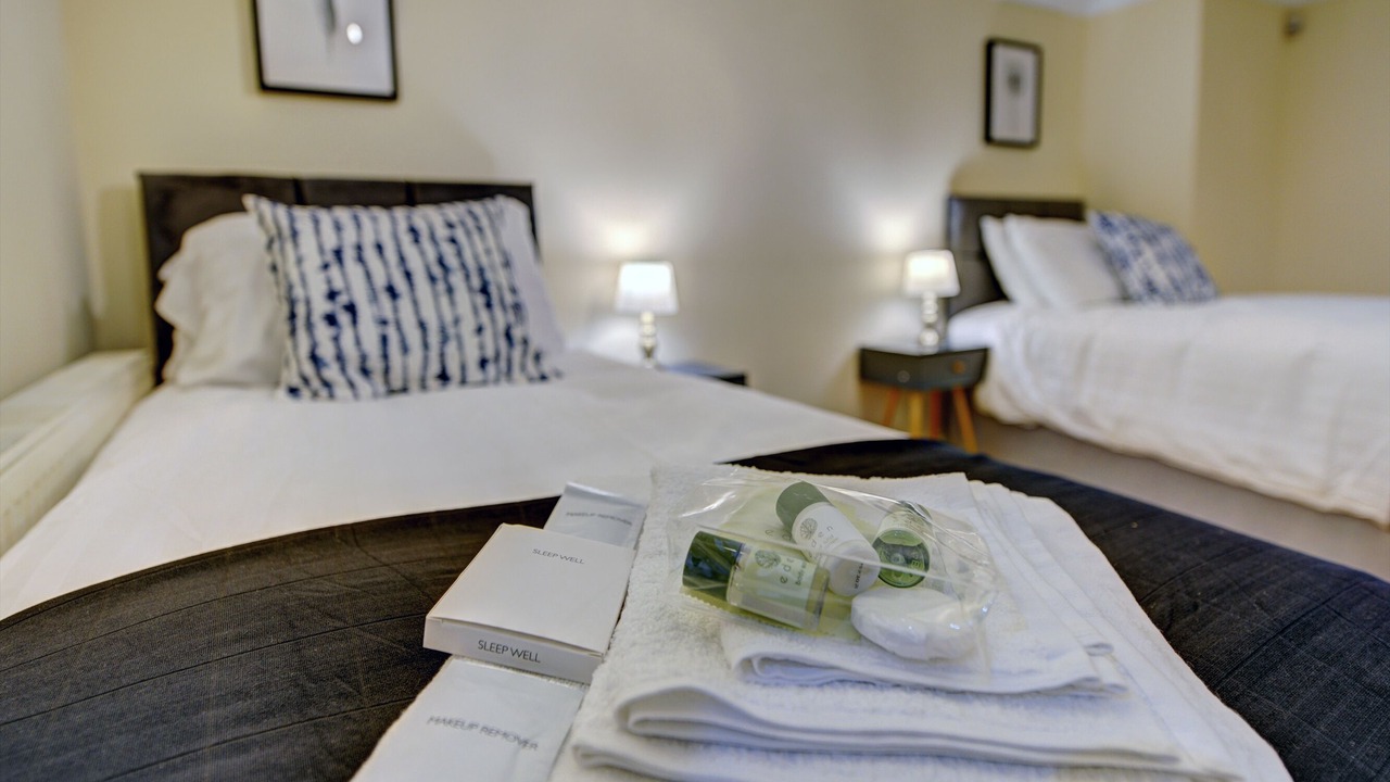 Photo of Bedroom in Leamington Spa