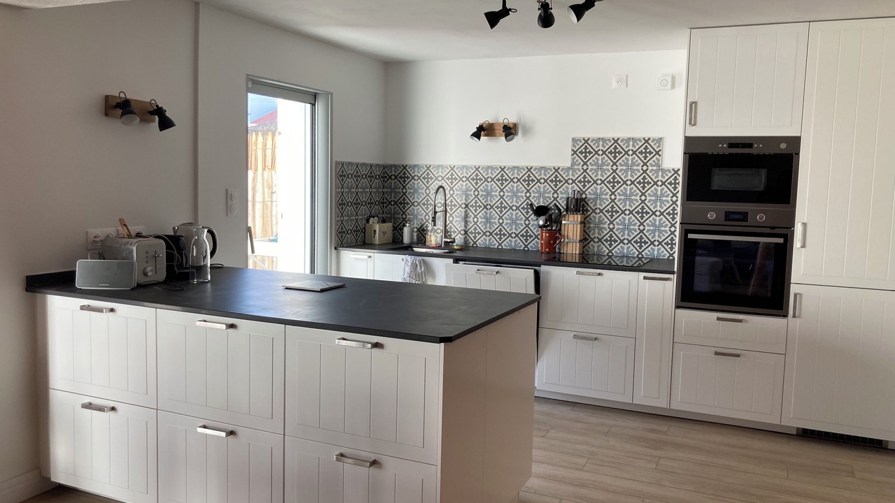 Photo of Kitchen in Noirmoutier-en-l'Ile