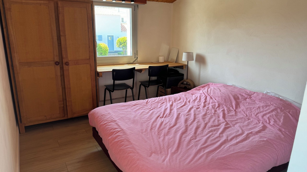 Photo of Bedroom in Noirmoutier-en-l'Ile