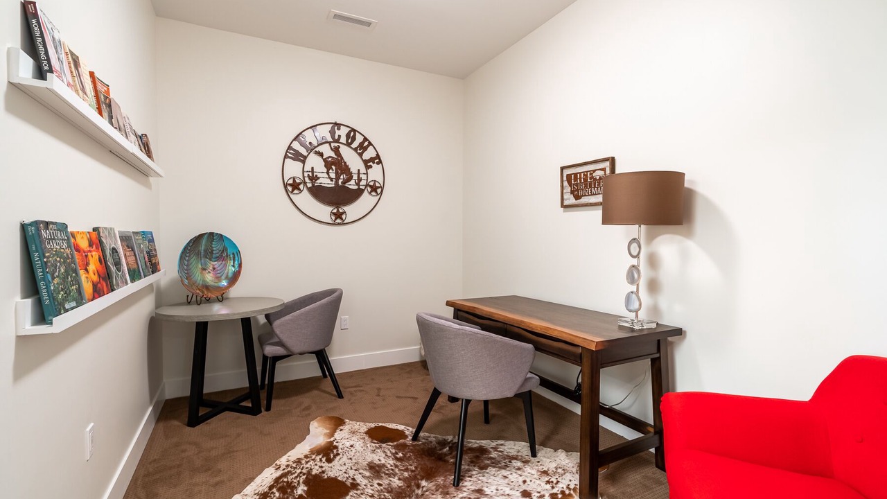 Photo of Bedroom in Downtown Bozeman