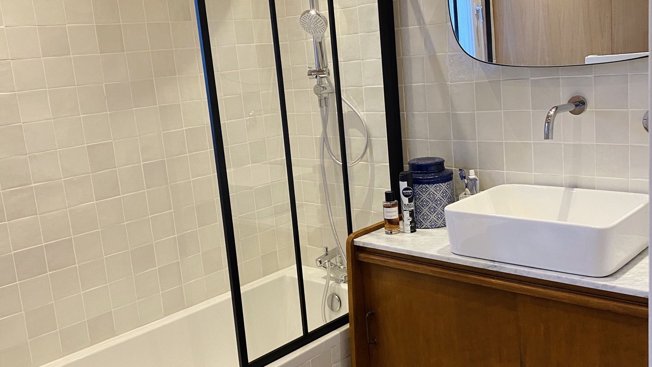 Photo of Bathroom in Wissant
