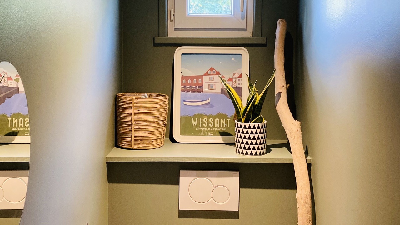 Photo of Bathroom in Wissant