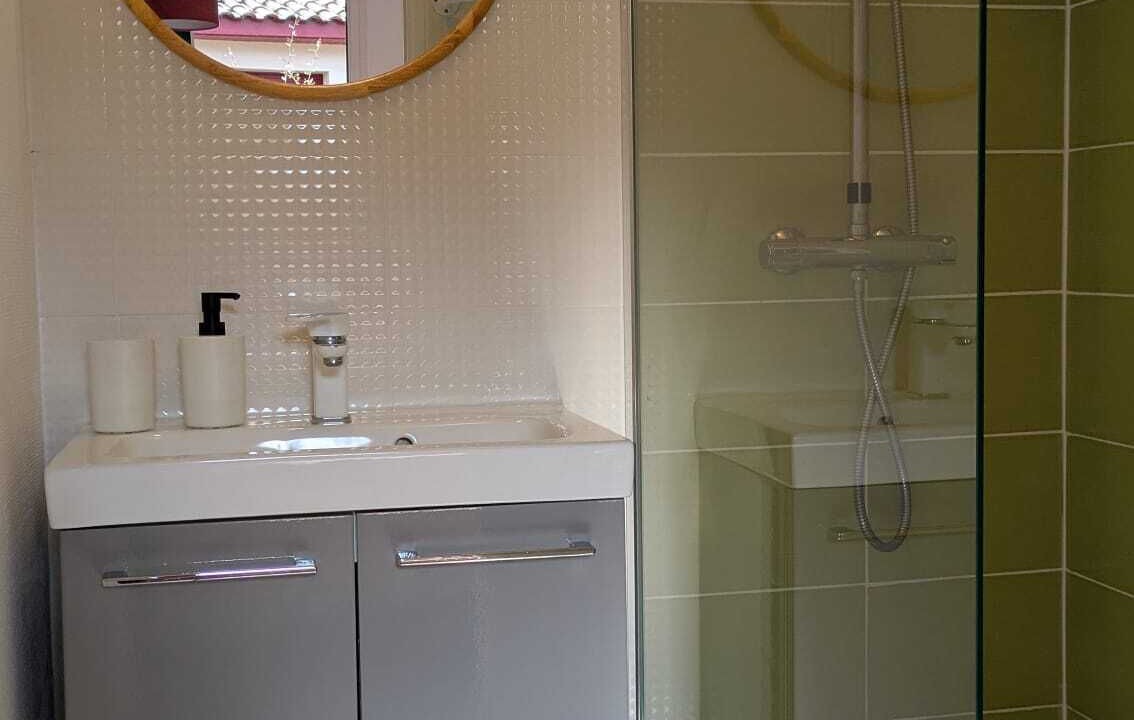 Photo of Bathroom in Moliets-et-Maa