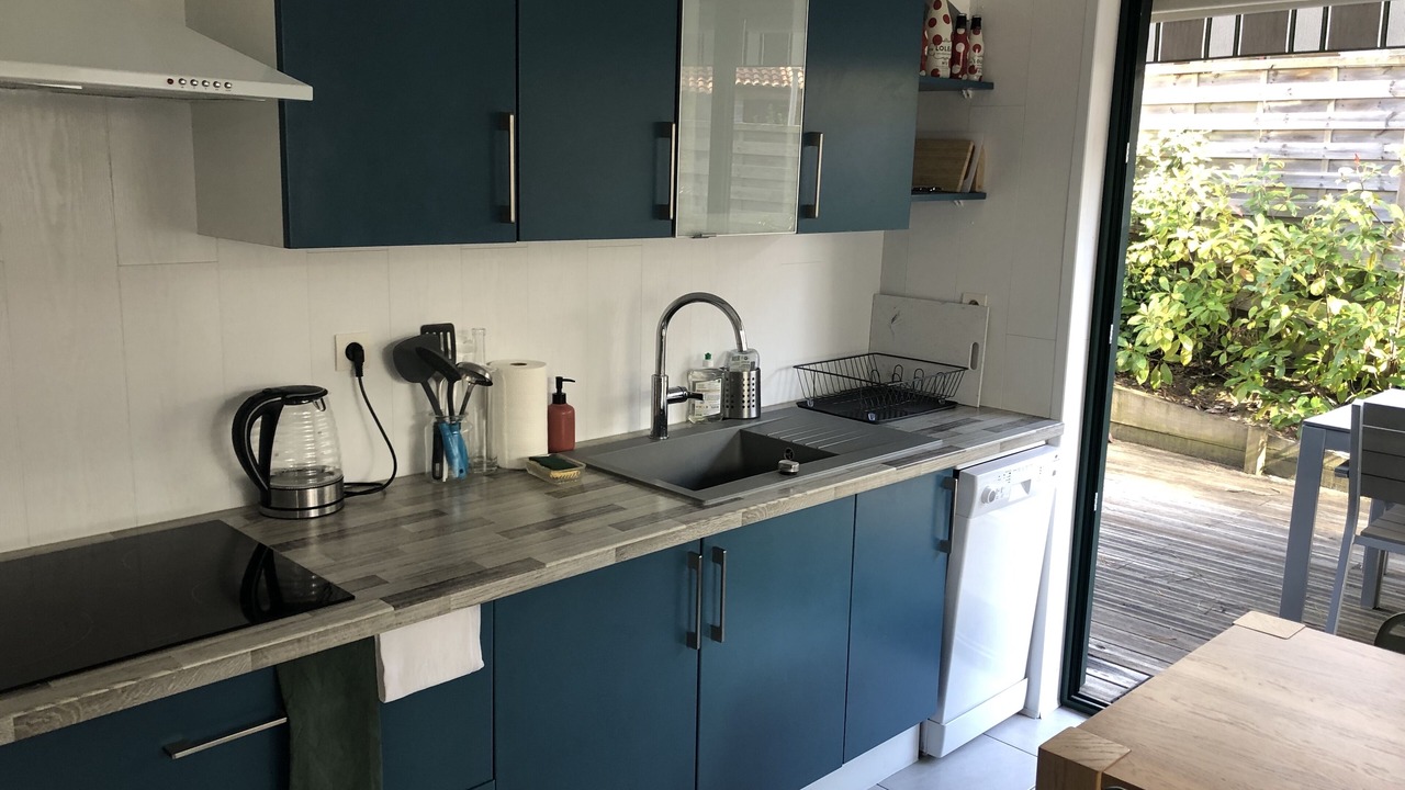 Photo of Kitchen in Moliets-et-Maa