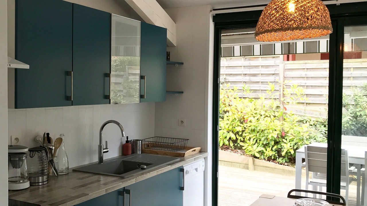 Photo of Kitchen in Moliets-et-Maa