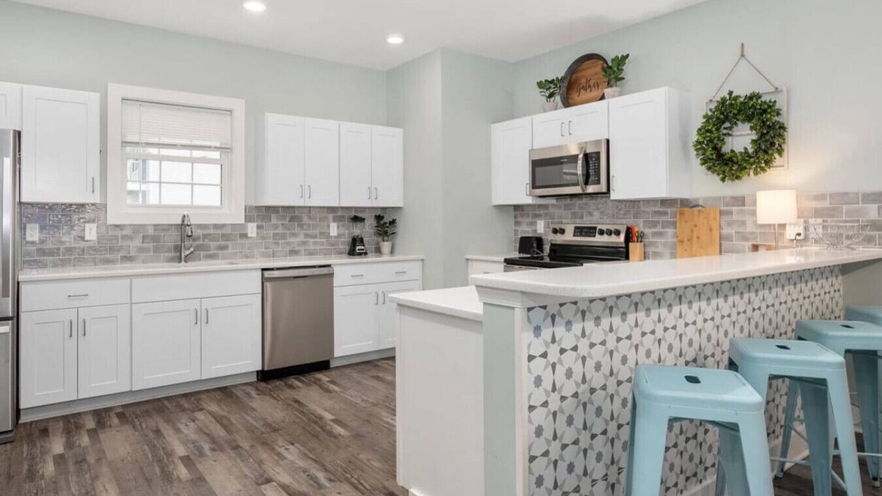 Photo of Kitchen in Ocean City