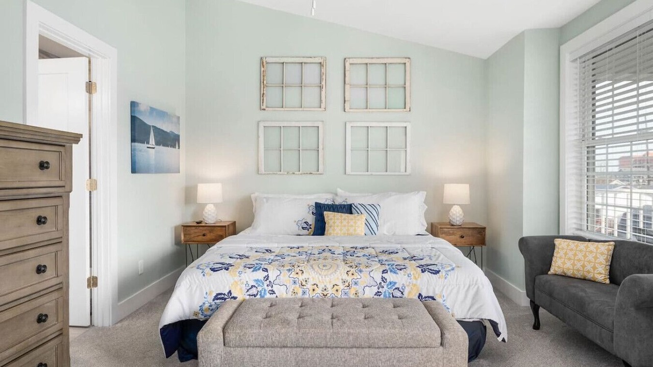 Photo of Bedroom in Ocean City