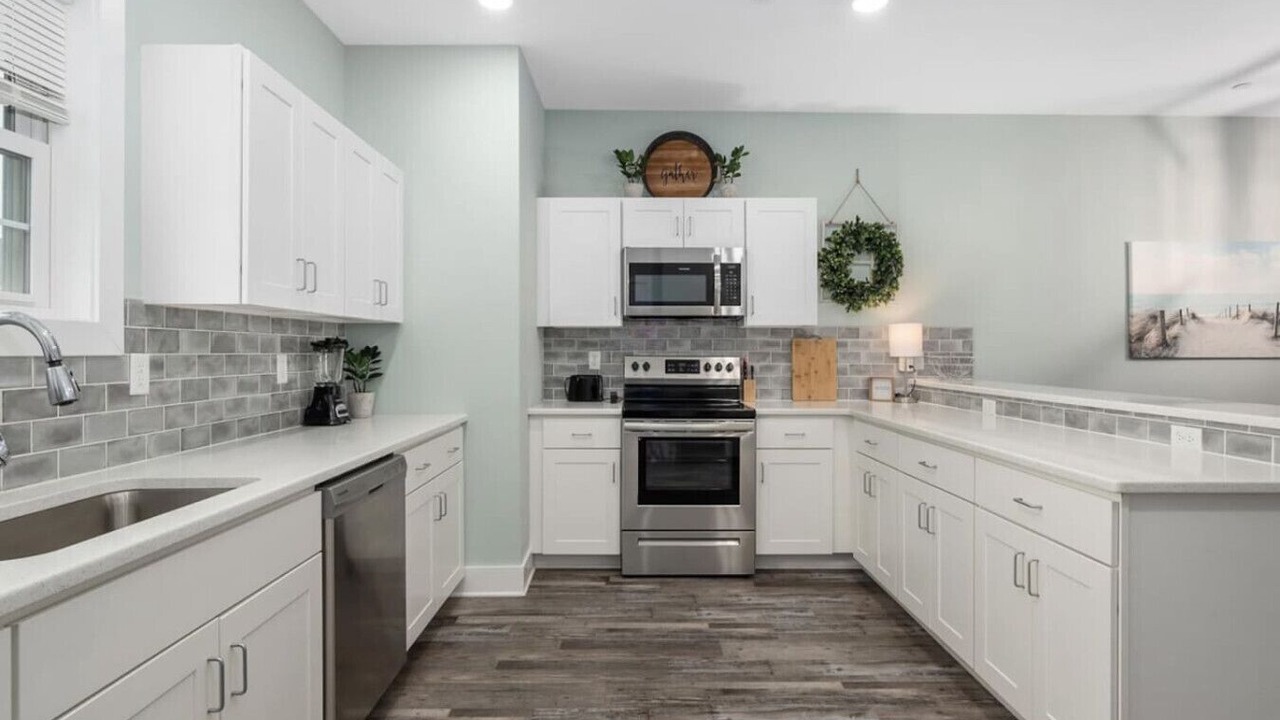 Photo of Kitchen in Ocean City