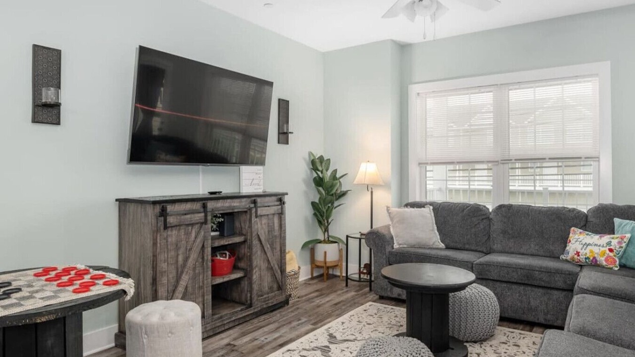 Photo of Livingroom in Ocean City