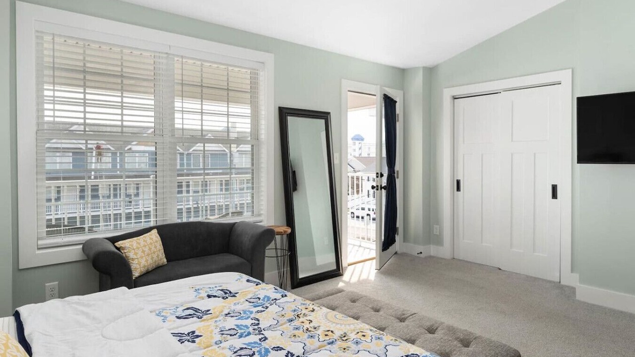 Photo of Bedroom in Ocean City