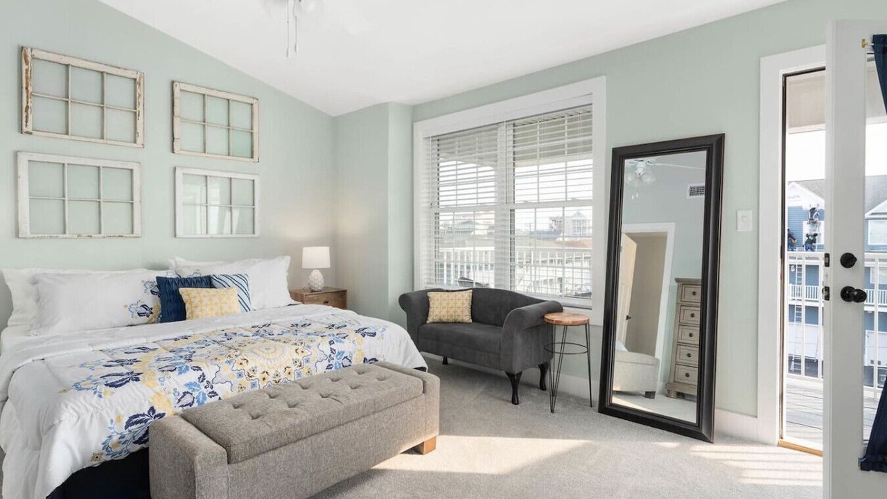 Photo of Bedroom in Ocean City