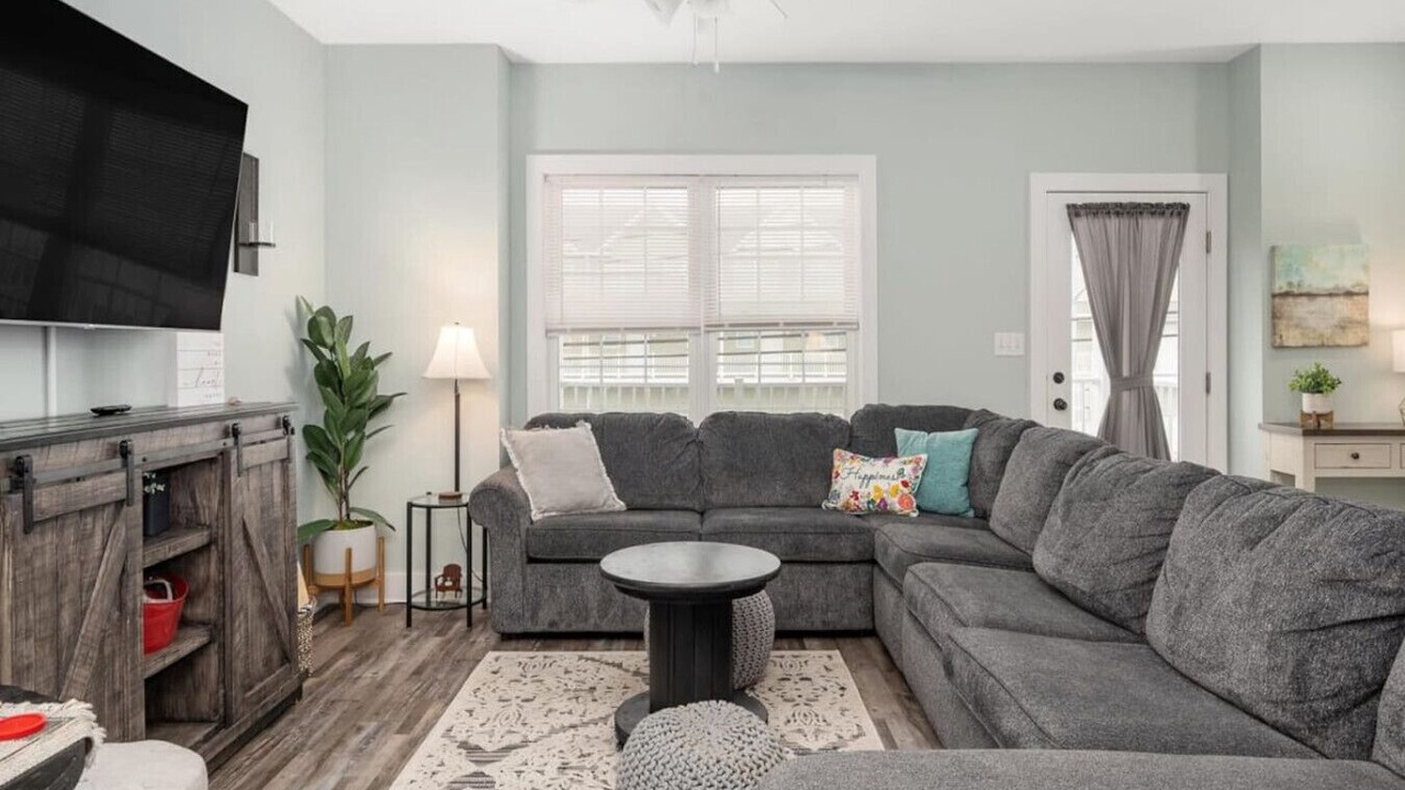 Photo of Livingroom in Ocean City