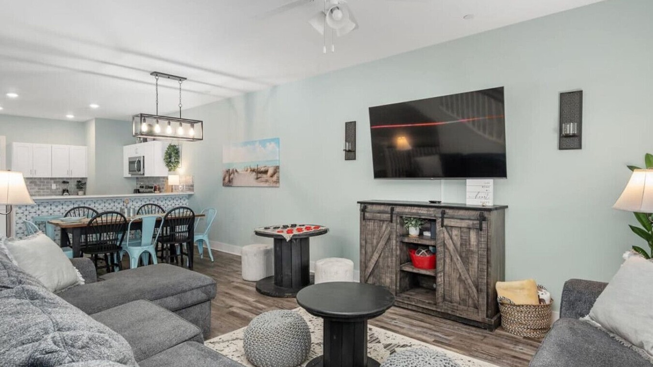 Photo of Livingroom in Ocean City