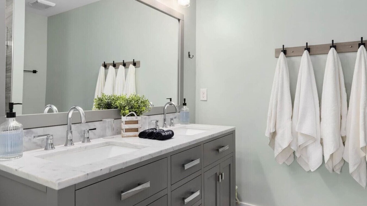 Photo of Bathroom in Ocean City