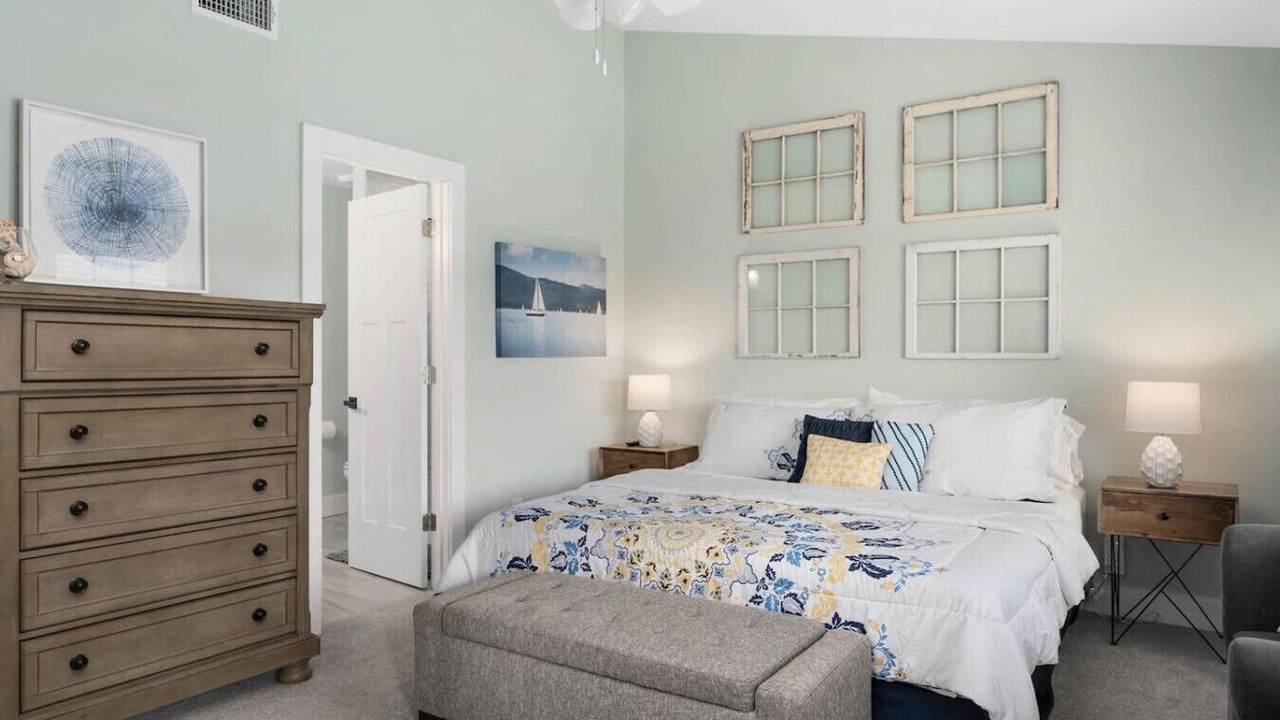 Photo of Bedroom in Ocean City
