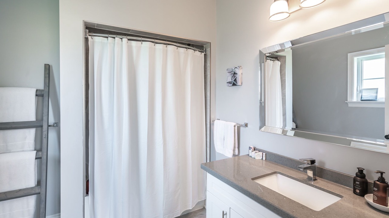 Photo of Bathroom in Crystal Beach