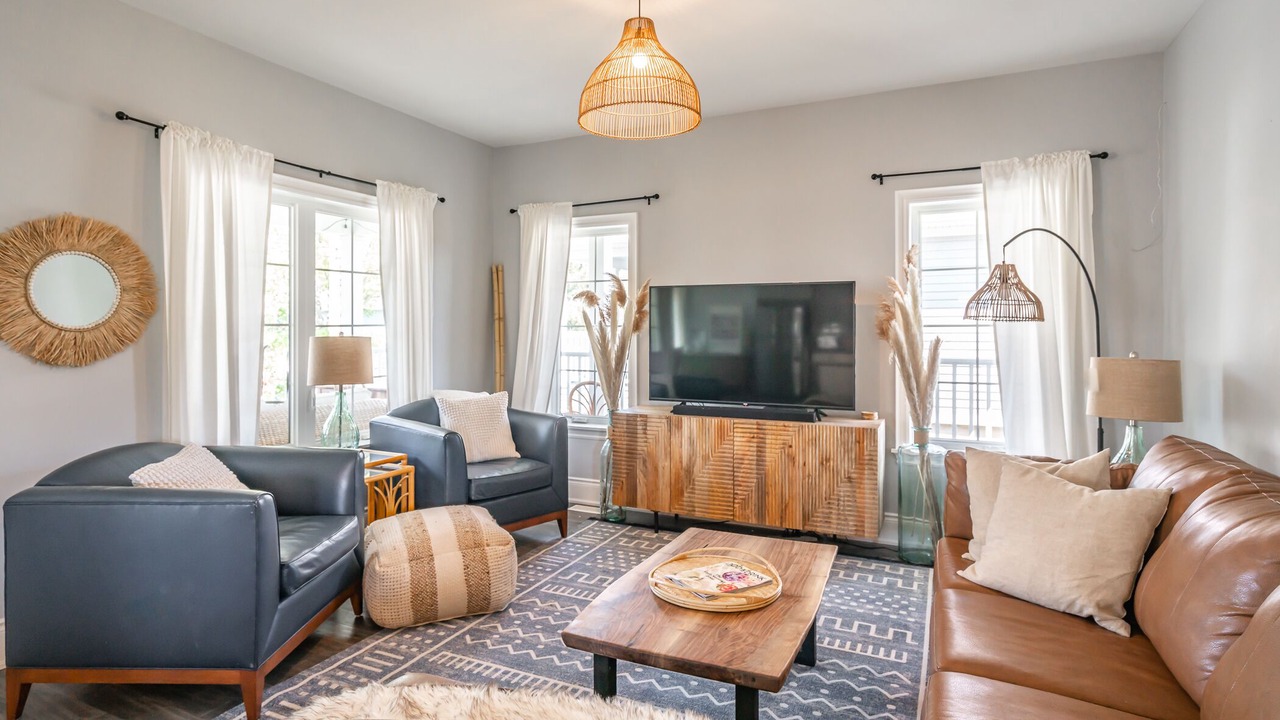Photo of Bedroom in Crystal Beach