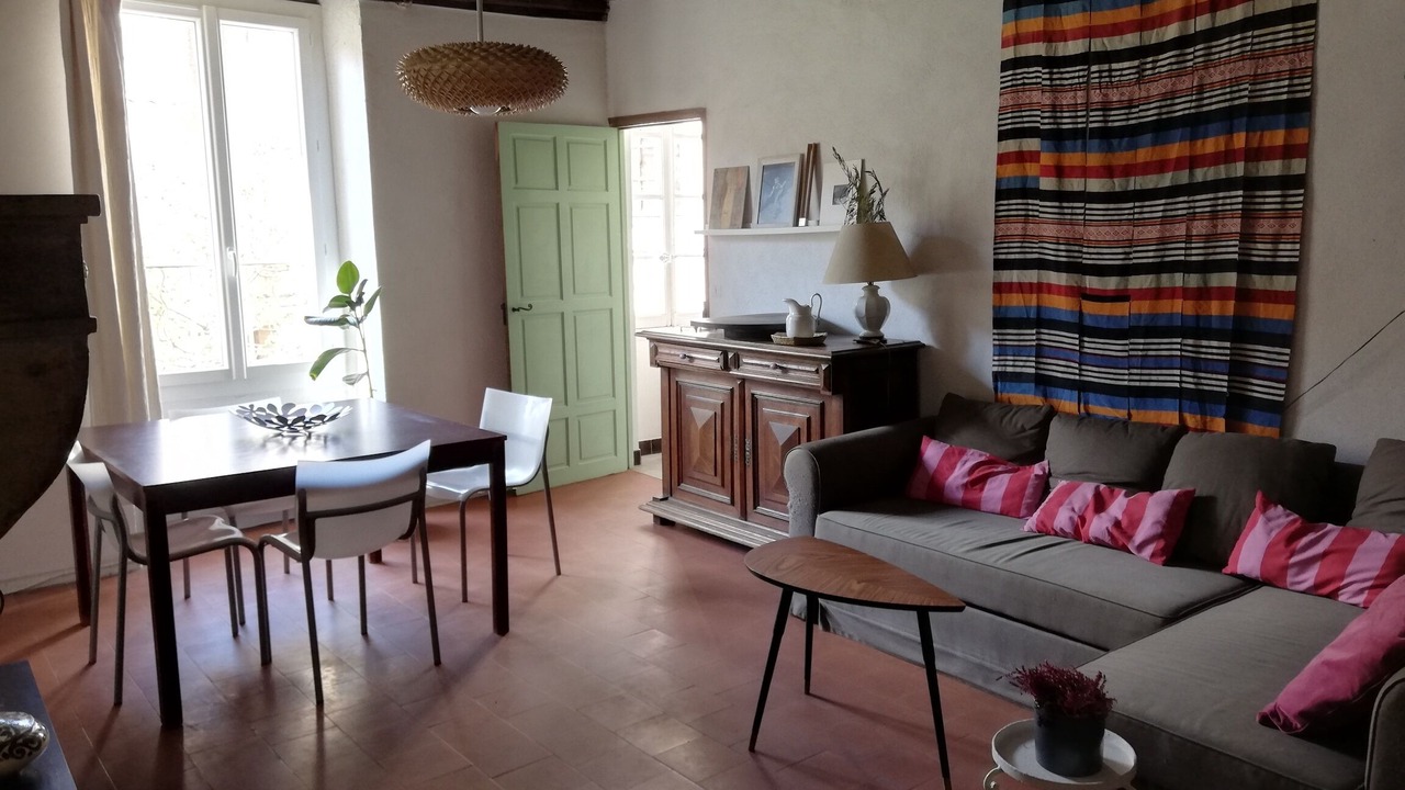Photo of Livingroom in Le Vigan