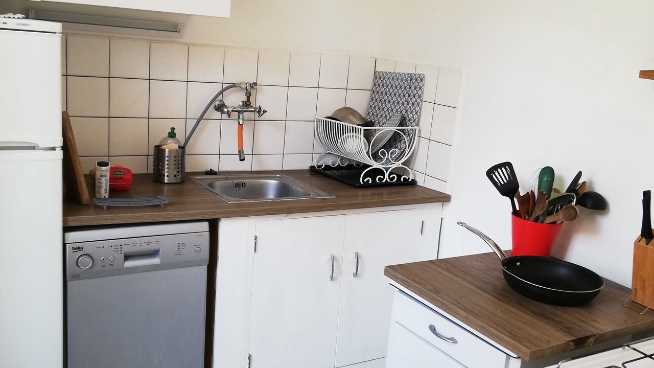 Photo of Kitchen in Le Vigan