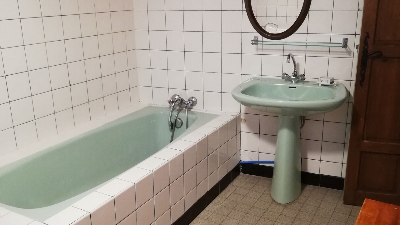 Photo of Bathroom in Le Vigan