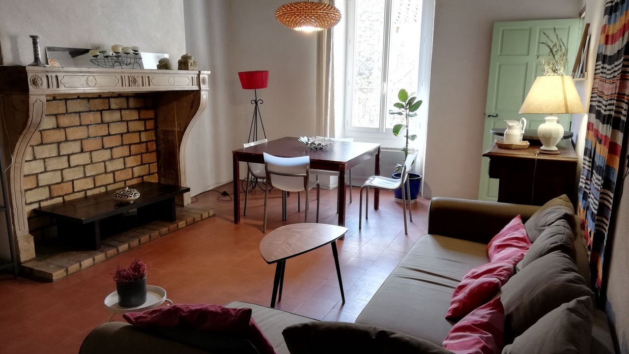 Photo of Livingroom in Le Vigan