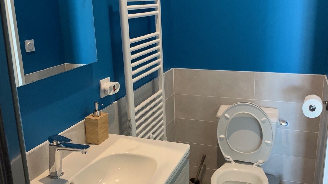 Photo of Bathroom in Bouzigues
