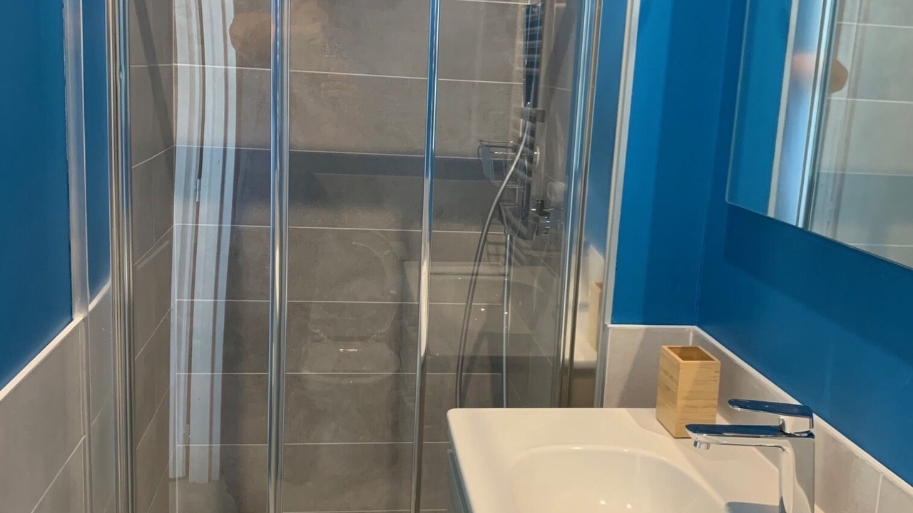 Photo of Bathroom in Bouzigues