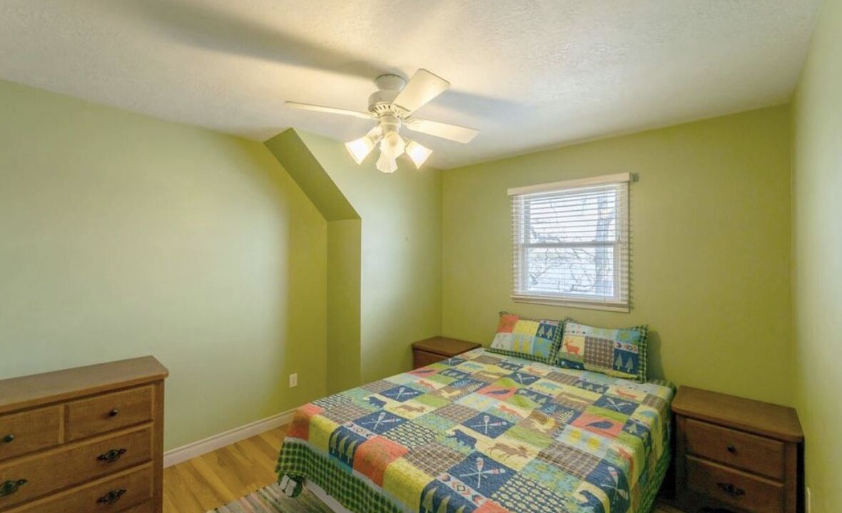 Photo of Bedroom in Spirit Lake