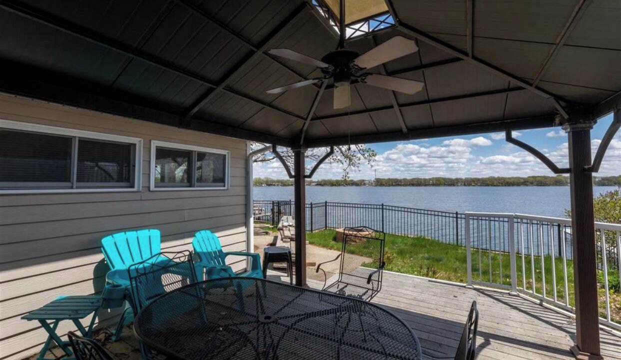 Photo of Patio Balcony in Spirit Lake