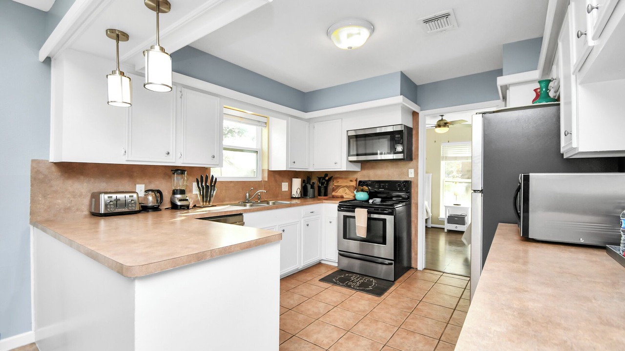 Photo of Kitchen in Shenandoah