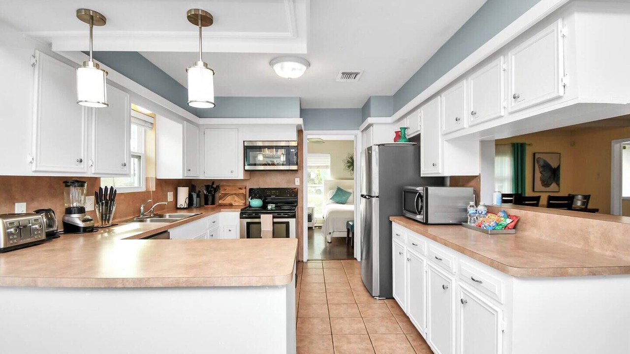 Photo of Kitchen in Shenandoah