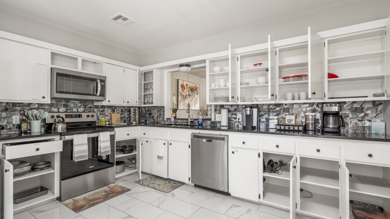 Photo of Kitchen in South Tulsa