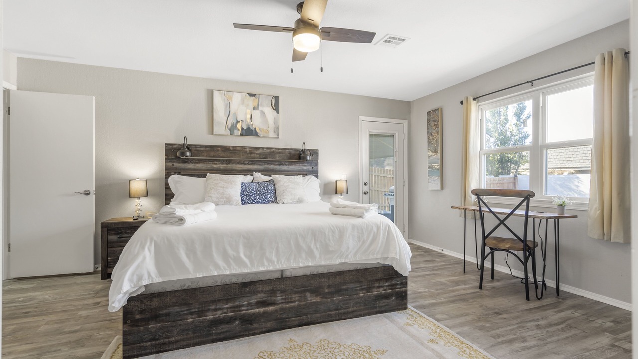Photo of Bedroom in South Tulsa
