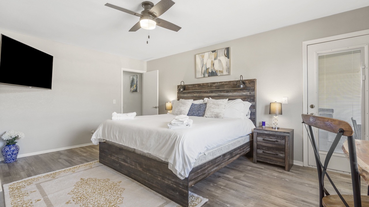 Photo of Bedroom in South Tulsa