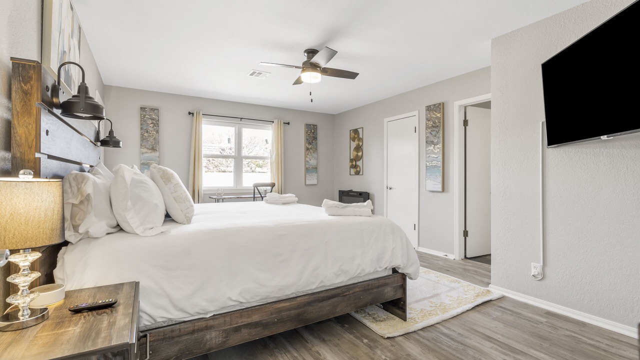 Photo of Bedroom in South Tulsa