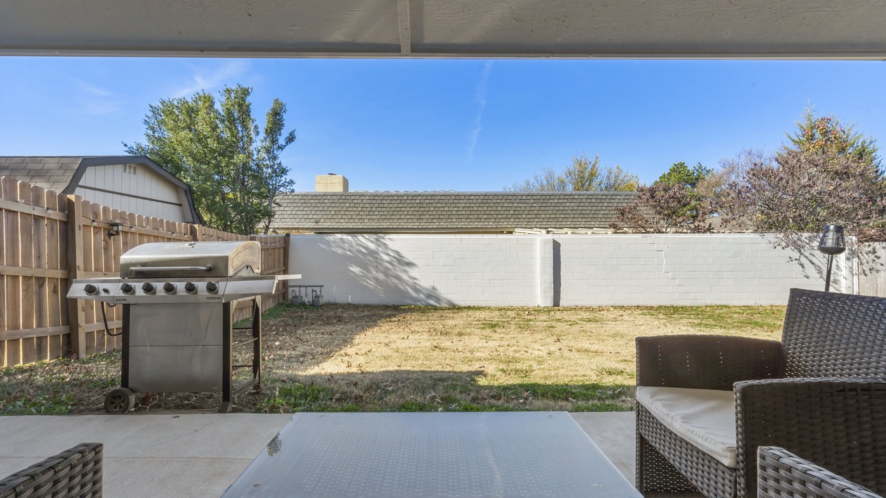 Photo of Patio Balcony in South Tulsa