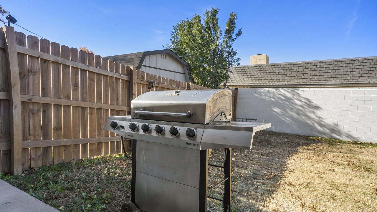 Photo of Outdoor in South Tulsa