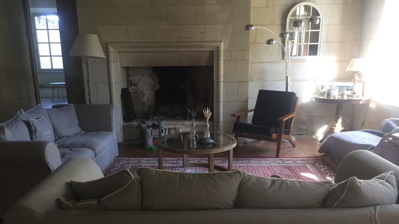 Photo of Livingroom in Villebernier