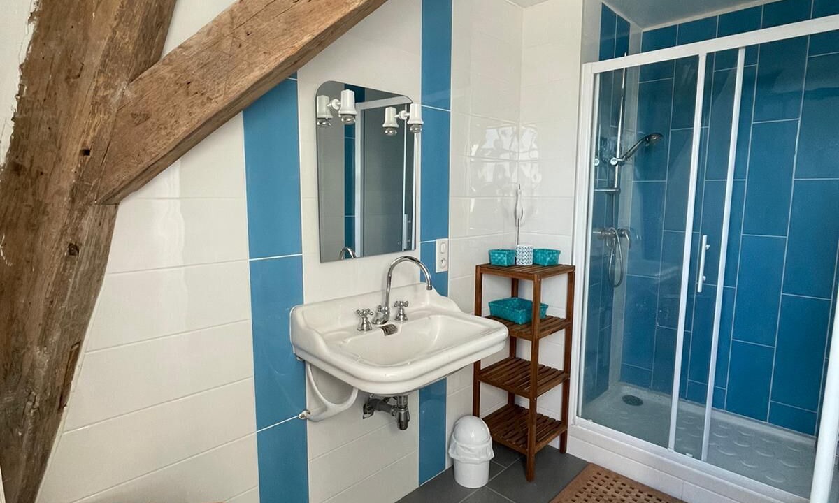 Photo of Bathroom in Villebernier