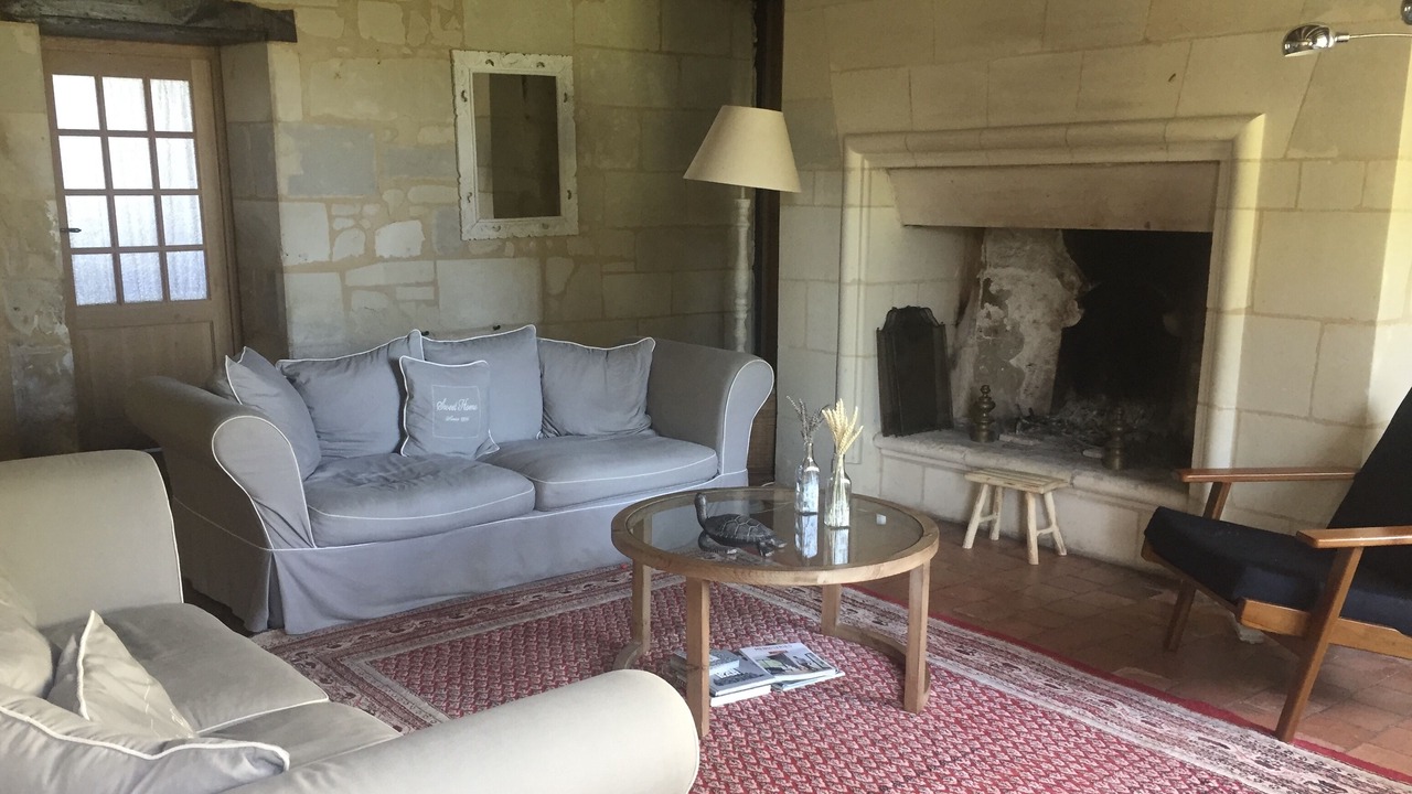 Photo of Livingroom in Villebernier
