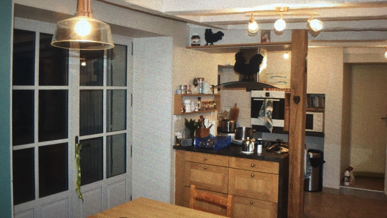 Photo of Kitchen in Villebernier